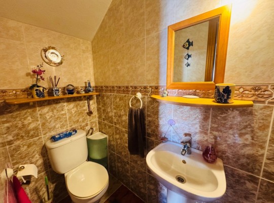 La Zenia, Semi Detached #CQ-329