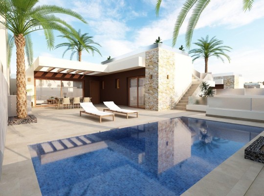 Ciudad Quesada (La Marquesa Golf), Villa #CQ-00-46840