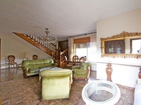 Orihuela Costa (Cabo roig - La Zenia), Villa #CQ-VK-28151
