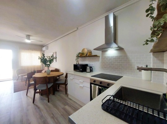 Orihuela Costa (Las Mimosas), Bungalow #CQ-JM-38378