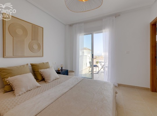 Townhouses in San Fulgencio