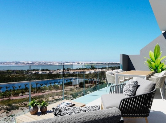 Torrevieja (Lago Jardín II), Bungalow #CQ-00-26546