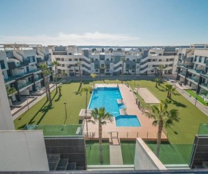 El Raso (El Raso, Guardamar), Apartment #CQ-BV-40385
