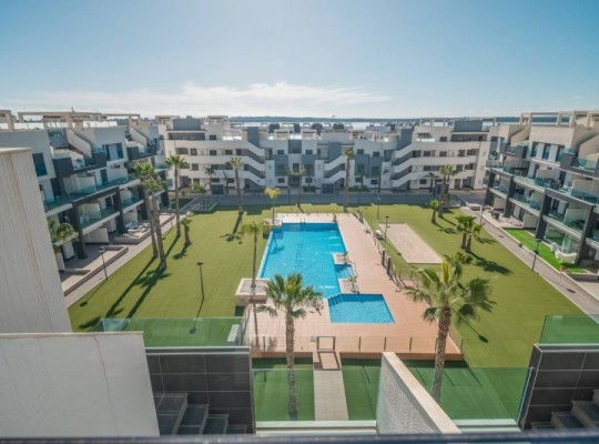 El Raso (El Raso, Guardamar), Apartment #CQ-BV-40385