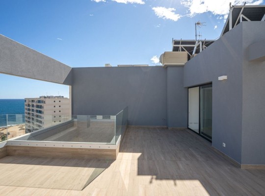 Torrevieja (Punta Prima), Apartment #CQ-TS-12916