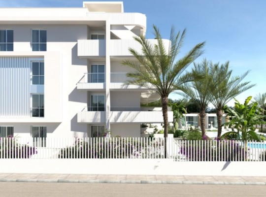 Orihuela Costa (Lomas de Cabo Roig), Apartment #RD-N8055
