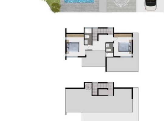 Finestrat (Campana garden), Villa #CQ-00-18295
