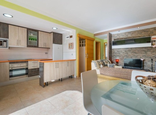 Torrevieja (Los Europeos), Apartment #CQ-UR-48000