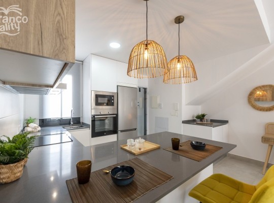 Apartments in Orihuela Costa