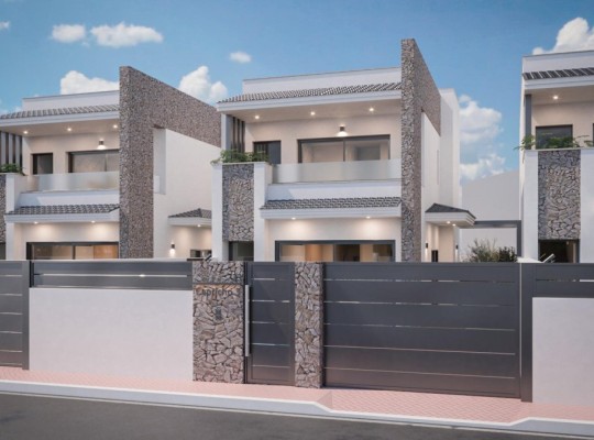 San Pedro del Pinatar (Pueblo), Villa #CQ-00-40712