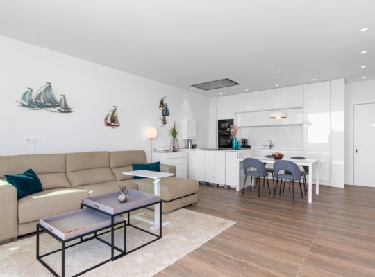 Las Colinas (Las Colinas Golf), Apartment #CQ-BG-24670