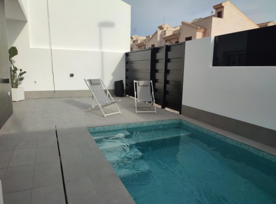 Torre Pacheco (Balsicas), Villa #RD-N9161