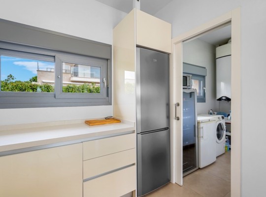 Orihuela Costa (Vistabella Golf), Villa #CQ-WN-51533