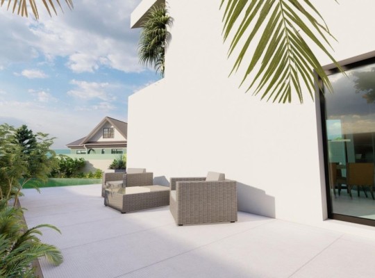 Benijofar, Semi Detached #CQ-CB-57825