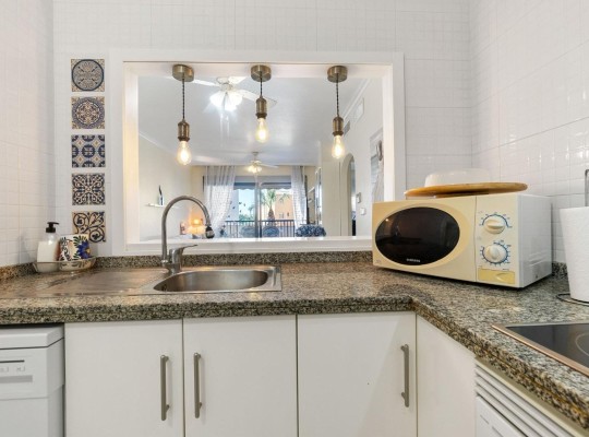 Orihuela Costa (Campoamor), Apartment #CQ-UR-42399