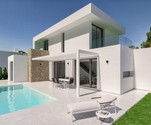Finestrat (Sierra cortina), Villa #CQ-00-80377