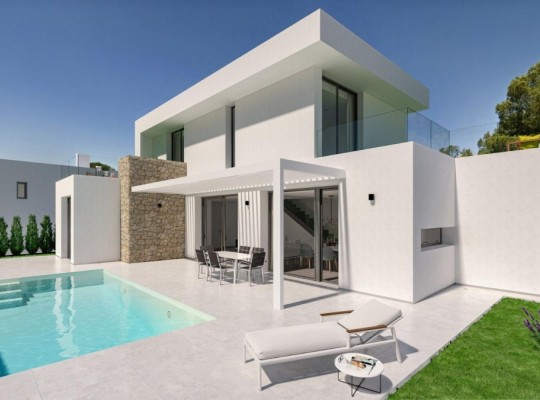 Finestrat (Sierra cortina), Villa #CQ-00-80377