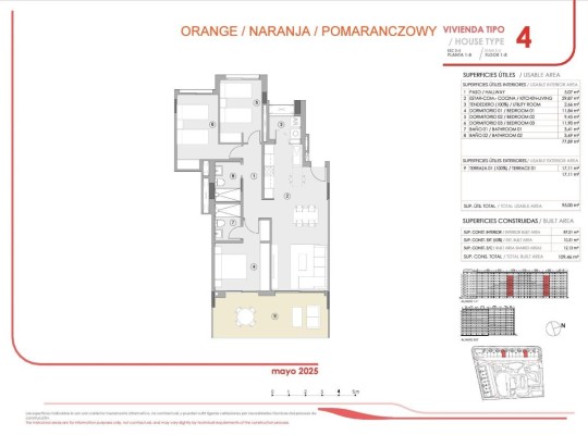 Torrevieja (Punta Prima), Apartment #CQ-00-87490