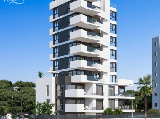 Guardamar del Segura (Avenida del Puerto), Apartment #CQ-00-75732