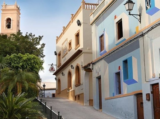 Calpe (Playa del Bol), Apartment #CQ-00-35070