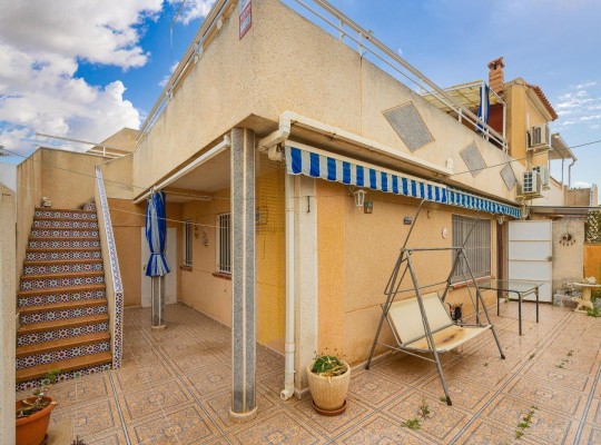 Torrevieja (Zona Carrefour), Townhouse #CQ-MY-23290