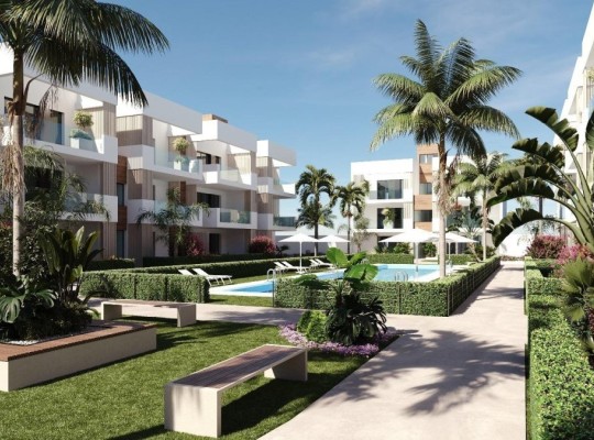 San Pedro del Pinatar (Pueblo), Apartment #CQ-00-46930
