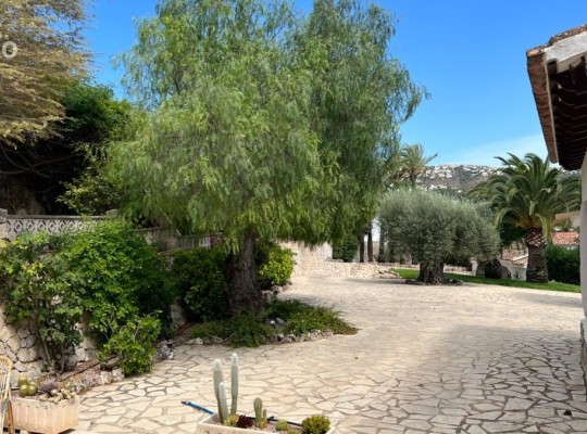 Moraira (La Sabatera), Villa #SV-03407M