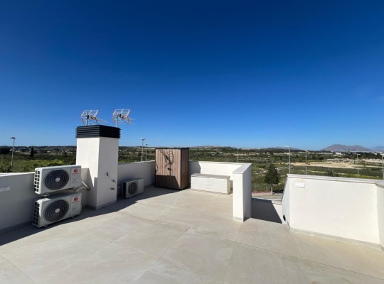 Benijofar, Semi Detached #CQ-CA-90167