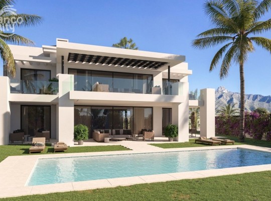 Marbella (Costa del Sol), Villa - Detached #CM-R4048477