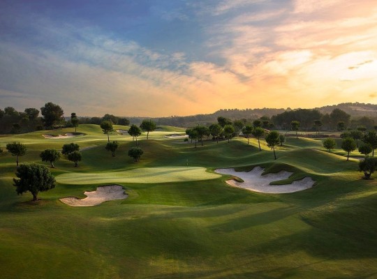 Orihuela Costa (Las Colinas Golf), Apartment #CQ-00-81369