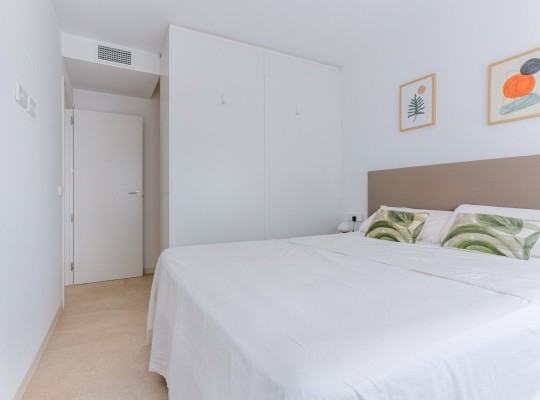 Torrevieja (Los Balcones), Apartment #CQ-CB-38110