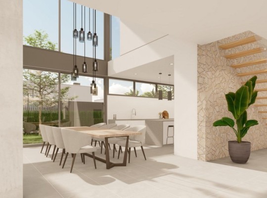 Orihuela Costa (Cabo Roig), Villa #CQ-00-72774
