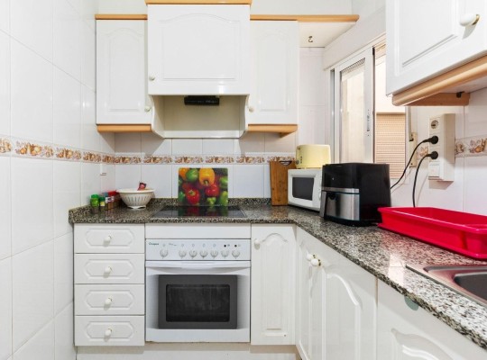 Torrevieja (Centro), Apartment #CQ-PJ-80366