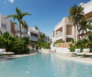 San Juan de los Terreros (Mar De Pulpí), Bungalow #RD-N9223