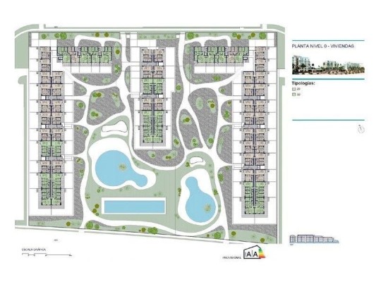 Other areas (Almerimar), Apartment #CQ-00-99759