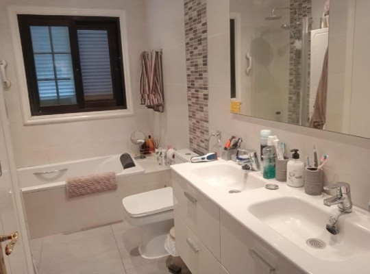 Řadový dům se 2 apartmány ve Fairway Village, Golf del Sur