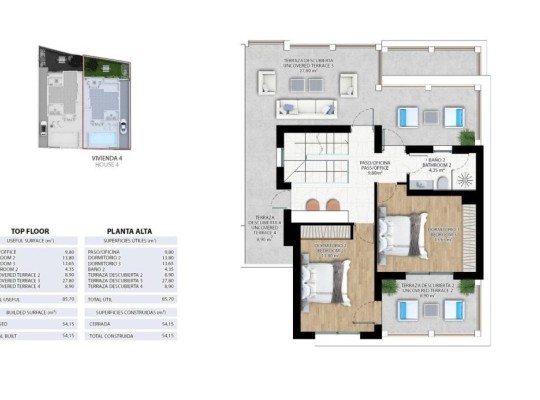 Other areas (Escandinavia), Villa #CQ-00-94254