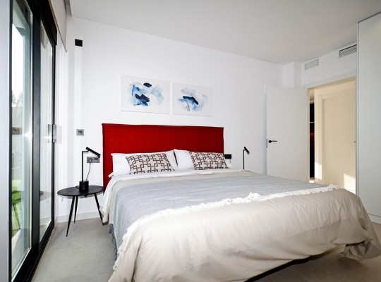 Other areas (Urb. La Quinta), Villa #CQ-00-71875