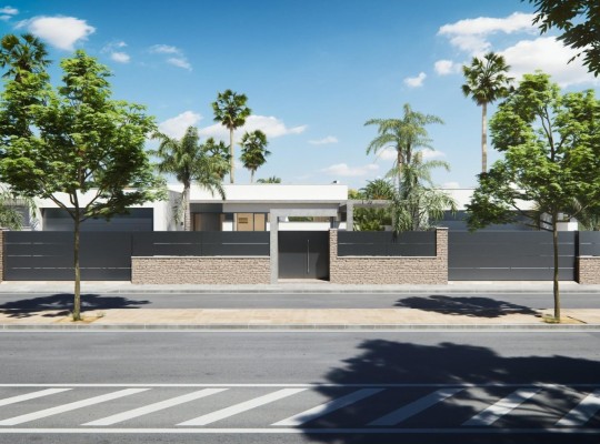 Other areas (San Javier), Villa #CQ-00-67224