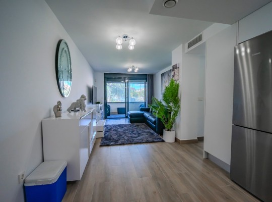 Los Alcazares, Apartment #CQ-123