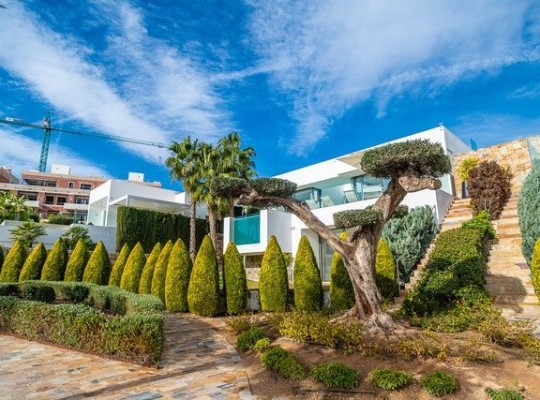 Orihuela Costa (Las Colinas Golf), Villa #CQ-BG-14528