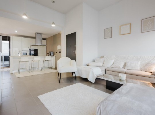 Orihuela Costa (Las Ramblas), Apartment #CQ-TS-29732