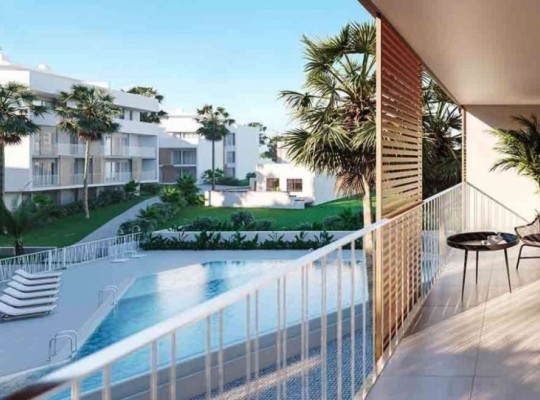 Javea (centro), Apartment #CQ-00-21314