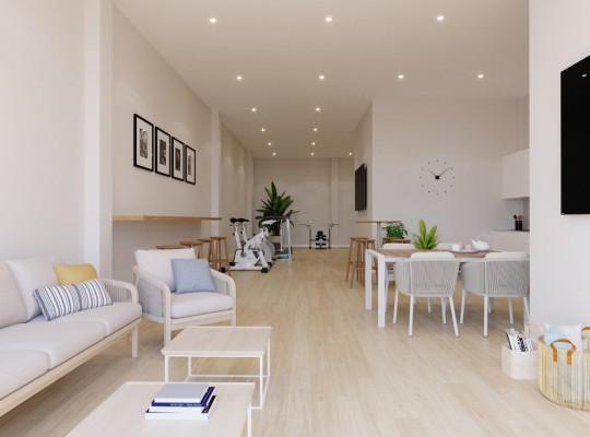 Algorfa (Pueblo), Apartment #CQ-00-32908