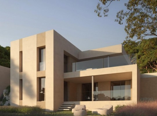 Other areas (Cala La Fustera), Villa #CQ-00-31836