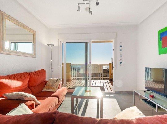Orihuela Costa (Campoamor), Apartment #CQ-UR-66757