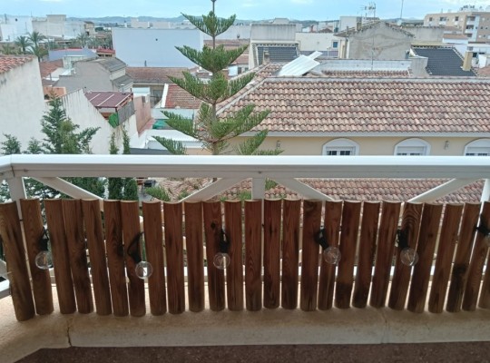 Los Montesinos, Apartment #CQ-CB-96426