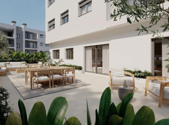 Alicante (San Agustín), Apartment #CQ-00-35146