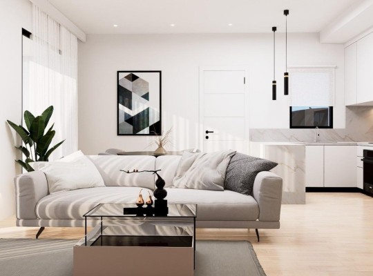 Orihuela Costa (La Zenia), Villa #RD-N8245