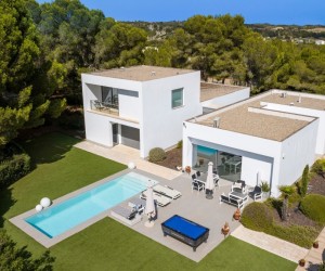 Las Colinas (Las Colinas Golf), Villa #CQ-602